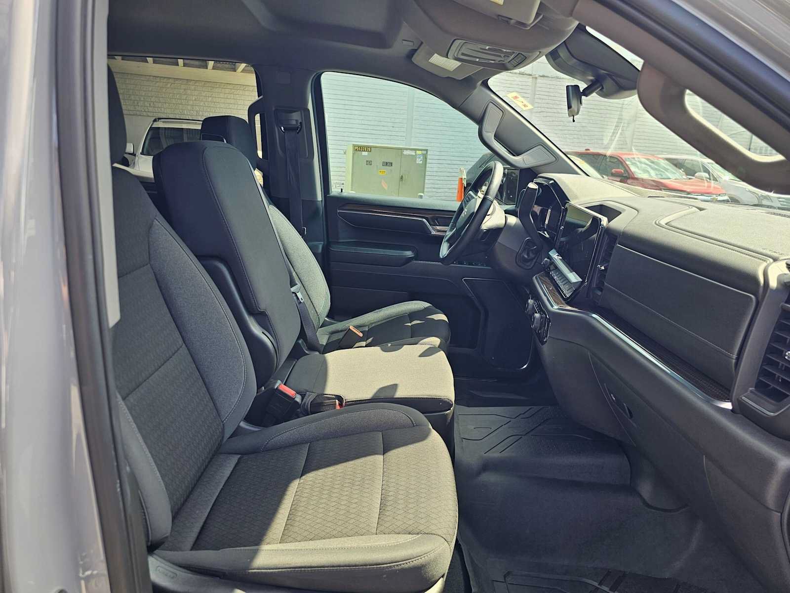 Used 2024 Chevrolet Silverado 1500 RST RWD image 10