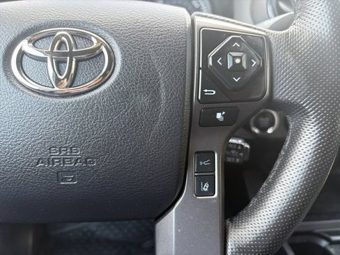 Used 2023 Toyota Tacoma TRD Off-Road w/ Advanced Technology Package AWD/4WD image 31