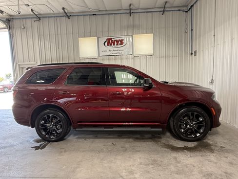 Used 2025 Dodge Durango GT AWD/4WD image 2
