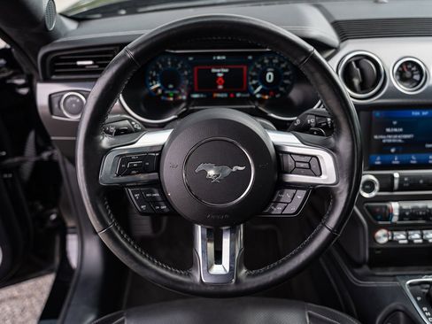 Certified 2022 Ford Mustang Mach 1 w/ Equipment Group 700A image 31