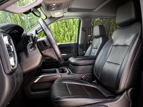 Used 2020 GMC Sierra 1500 SLT w/ SLT Premium Plus Package AWD/4WD image 7