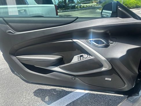 Used 2019 Chevrolet Camaro LT w/ RS Package RWD image 12