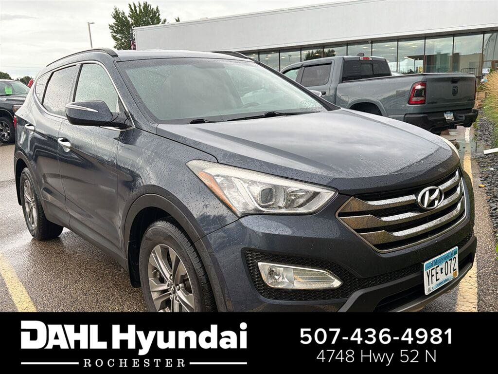 Used 2013 Hyundai Santa Fe Sport AWD/4WD image 1