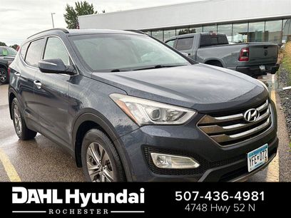 Used 2013 Hyundai Santa Fe Sport