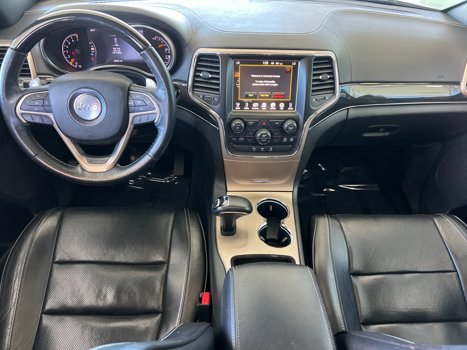 Used 2015 Jeep Grand Cherokee Overland RWD image 13