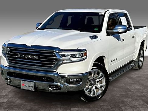 Used 2021 RAM 1500 Limited image 3