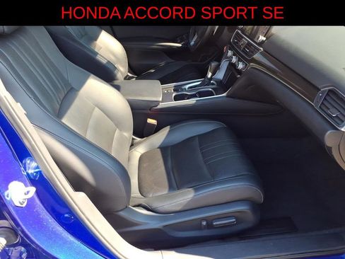 Used 2022 Honda Accord Sport Special Edition image 9
