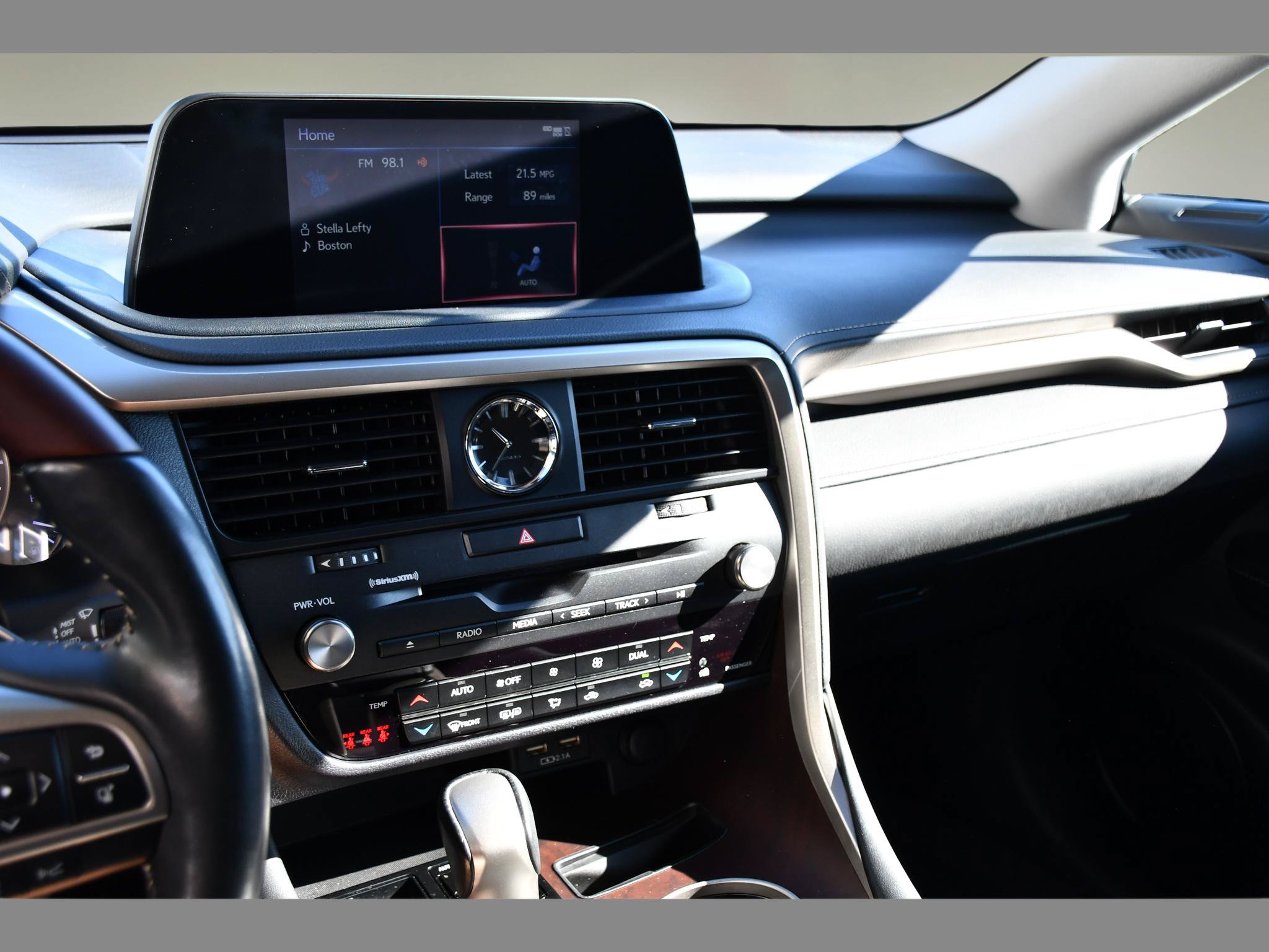 Used 2021 Lexus RX 350 FWD w/ Premium Package image 20
