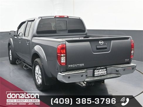 Used 2019 Nissan Frontier SV w/ Value Truck Package image 4