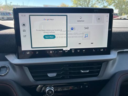 New 2026 Ford Explorer ST AWD/4WD image 25