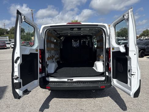 Used 2025 Ford Transit 250 Low Roof w/ Exterior Upgrade Package RWD image 20