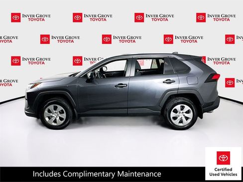 Certified 2023 Toyota RAV4 LE image 8