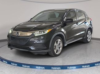 Used 2022 Honda HR-V LX video 1