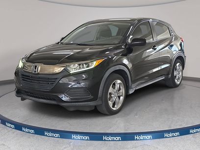 Used 2022 Honda HR-V LX