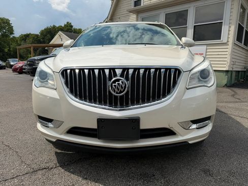 Used 2013 Buick Enclave Premium w/ LPO, Cargo Convenience Pkg AWD/4WD image 24
