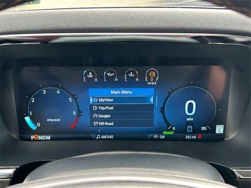 New 2025 Ford F150 Lariat w/ Equipment Group 501A Mid image 35