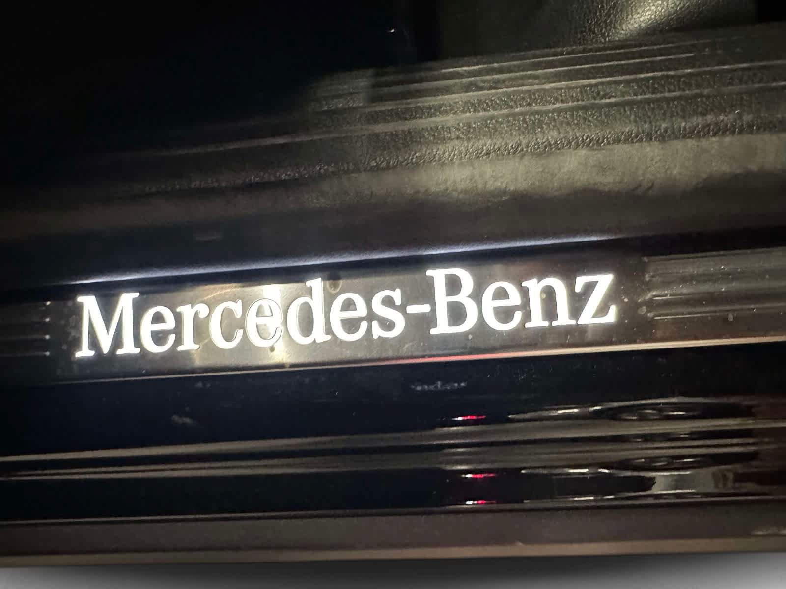 Used 2025 Mercedes-Benz GLB 250 4MATIC image 29
