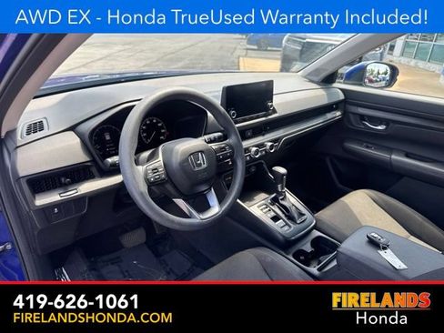 Certified 2023 Honda CR-V EX image 14