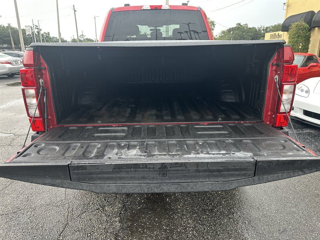 Used 2020 Ford F250 XLT w/ Tremor Off-Road Package AWD/4WD image 33
