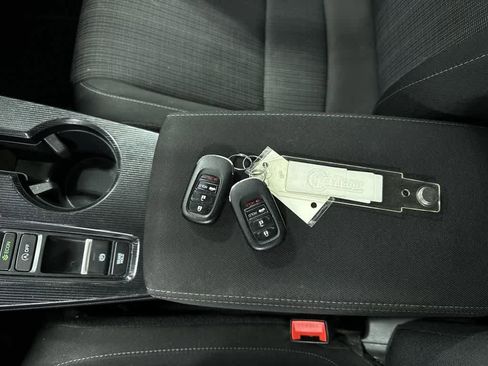 Certified 2023 Honda Civic LX image 29