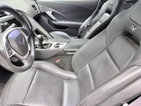 Used 2014 Chevrolet Corvette Stingray Coupe w/ 3LT Preferred Equipment Group RWD image 10