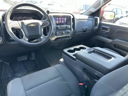 Used 2017 Chevrolet Silverado 1500 LT w/ All Star Edition RWD image 10