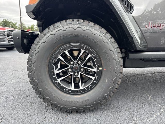 New 2027 Jeep Wrangler Unlimited Rubicon AWD/4WD image 11