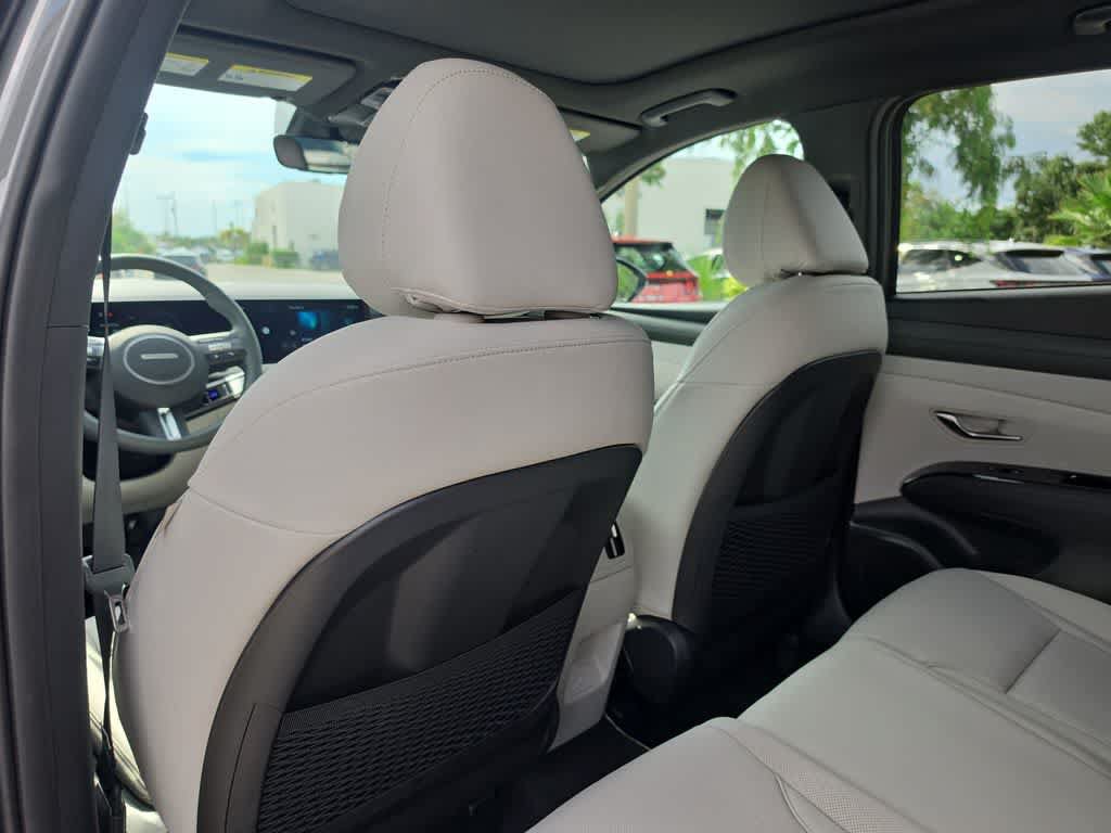 New 2026 Hyundai Tucson Limited FWD image 20