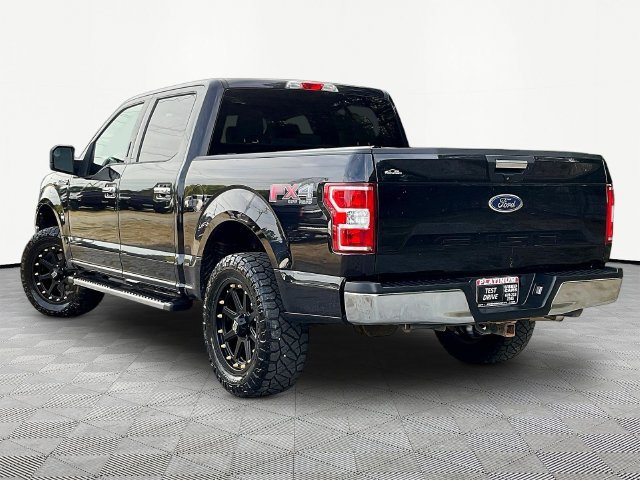 Used 2020 Ford F150 XLT w/ XTR Package AWD/4WD image 7