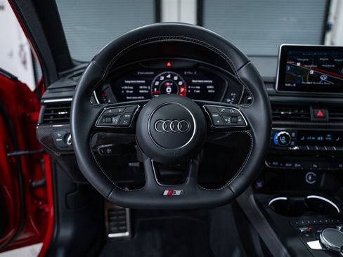 Used 2018 Audi S4 Premium Plus w/ Navigation Package AWD/4WD image 53