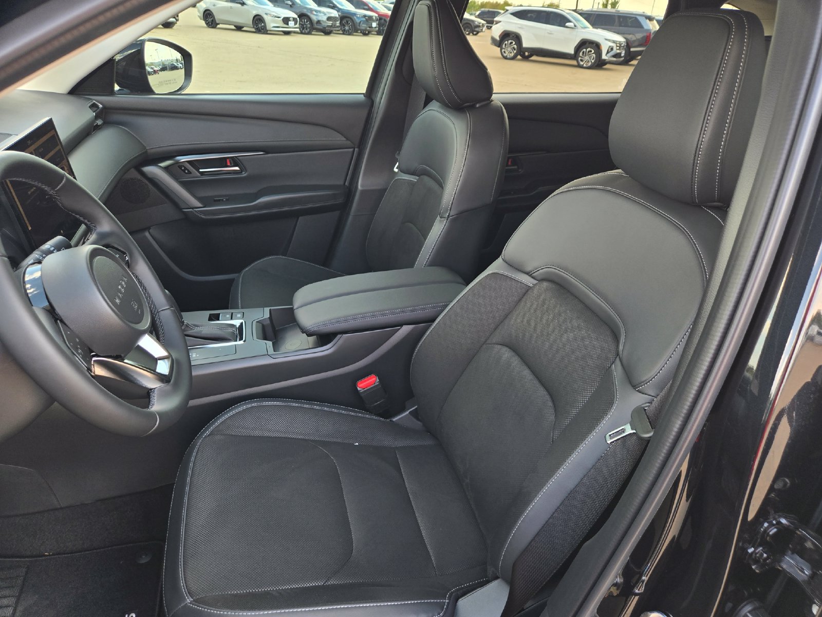 New 2026 MAZDA CX-5 Preferred AWD/4WD image 17