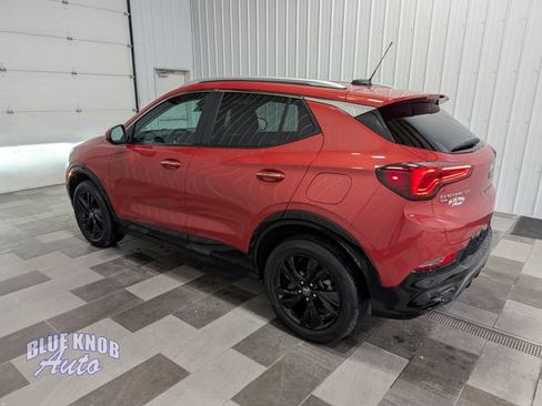 Used 2024 Buick Encore GX Sport Touring AWD/4WD image 2
