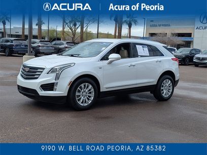 Used 2018 Cadillac XT5 FWD