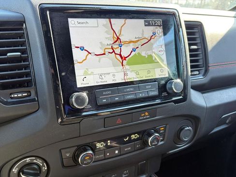 Certified 2023 Nissan Frontier PRO-4X w/ Tow Package image 11