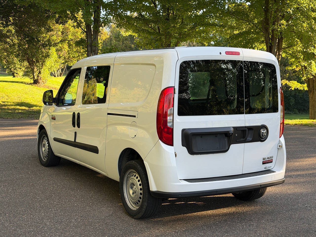 Used 2022 RAM ProMaster City Wagon FWD image 3