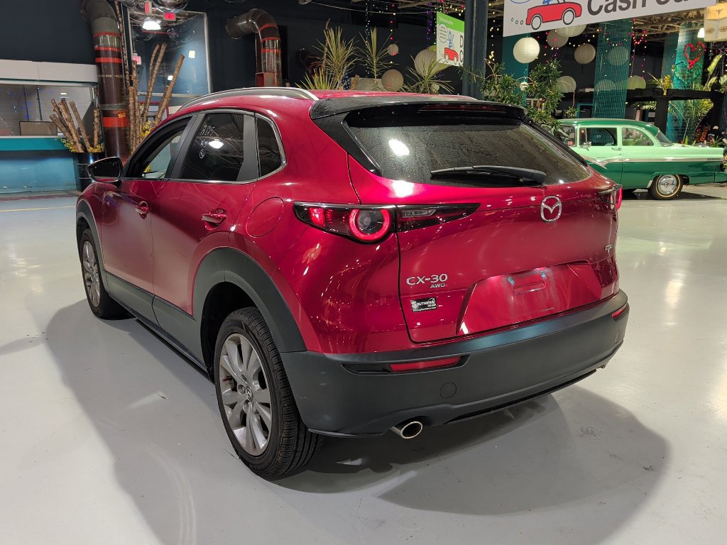 Used 2023 MAZDA CX-30 AWD 2.5 S w/ Select Package image 11