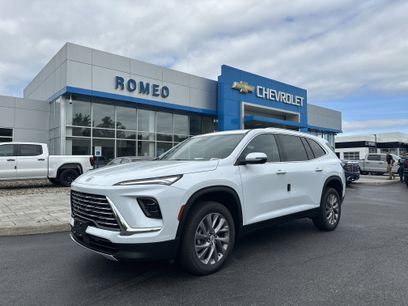 New 2026 Buick Enclave Preferred w/ Power Package