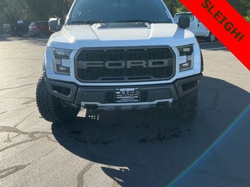 Used 2020 Ford F150 Raptor w/ Equipment Group 801A Mid image 8