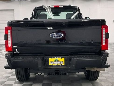Used 2024 Ford F350 XL w/ 360-Degree Camera Package RWD image 5
