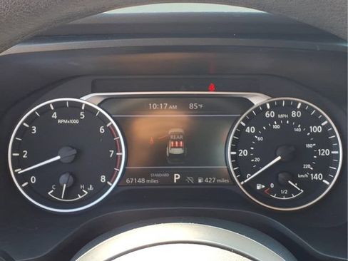 Used 2024 Nissan Rogue S FWD image 12