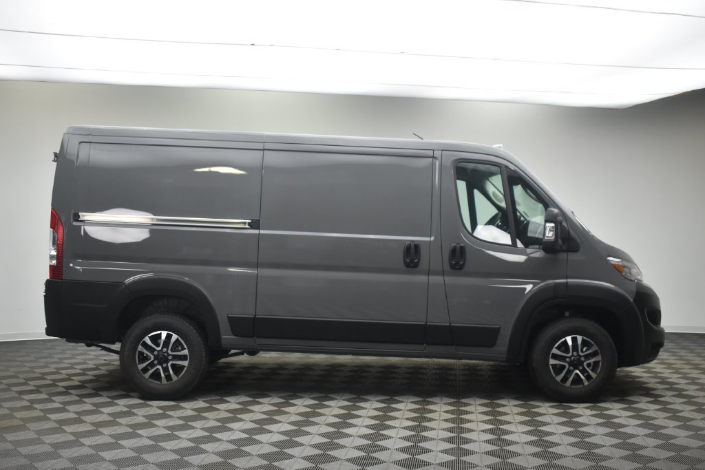 New 2026 RAM ProMaster 1500 w/ Quick Order Package 22G SLT FWD image 3