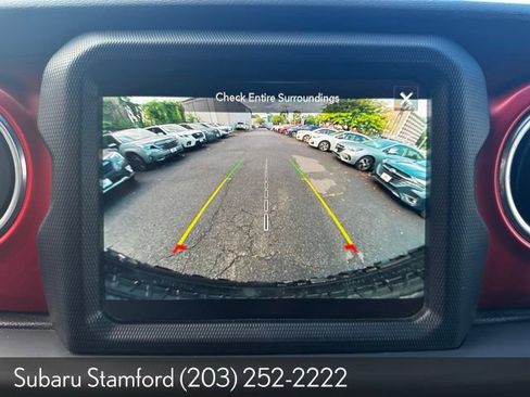 Used 2018 Jeep Wrangler Unlimited Rubicon AWD/4WD image 20