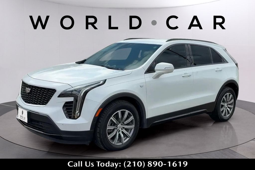 Used 2020 Cadillac XT4 Sport FWD image 7