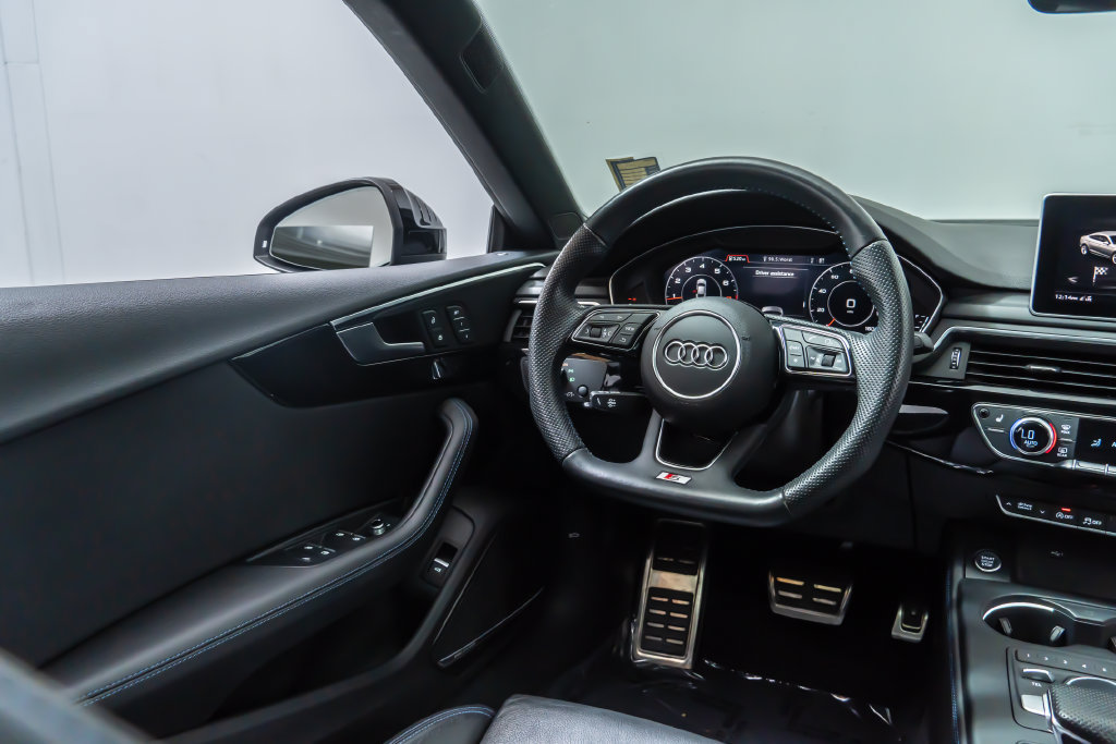 Used 2019 Audi A5 2.0T Premium Plus w/ Premium Plus AWD/4WD image 31