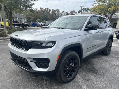 New 2025 Jeep Grand Cherokee Altitude