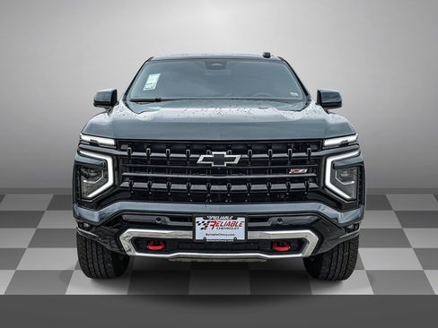 Used 2025 Chevrolet Tahoe Z71 w/ Sun And Tow Package image 2