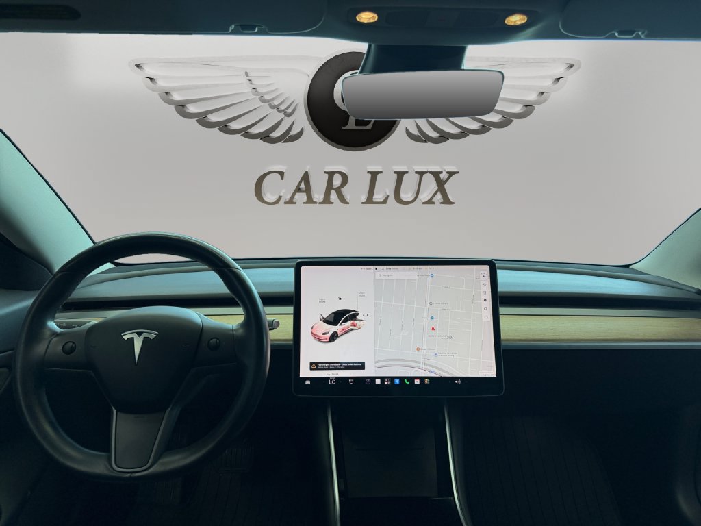 Used 2018 Tesla Model 3 Long Range AWD/4WD image 11