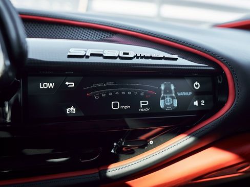 Used 2022 Ferrari SF90 Stradale image 72