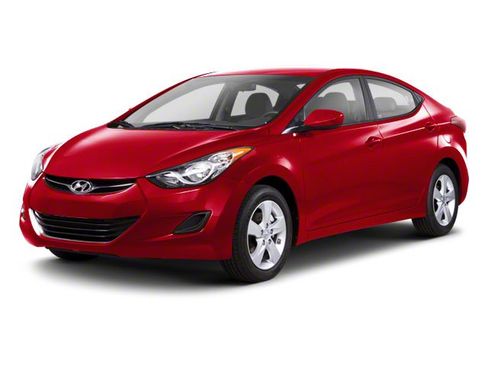 Used 2012 Hyundai Elantra GLS w/ Preferred Pkg 3 FWD image 1