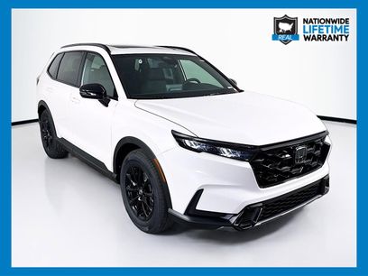 New 2026 Honda CR-V Sport